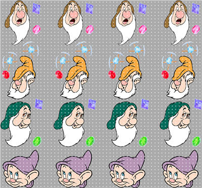 Bookmark sticker-S 688